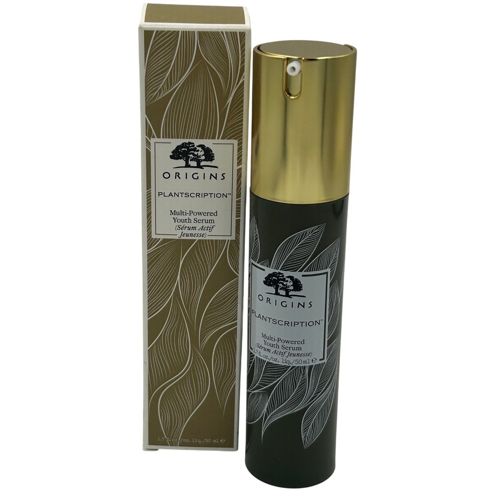 Origins Plantscription Multi-Powered Anti-Aging Youth Serum 1.7 oz / 50‎ mL
